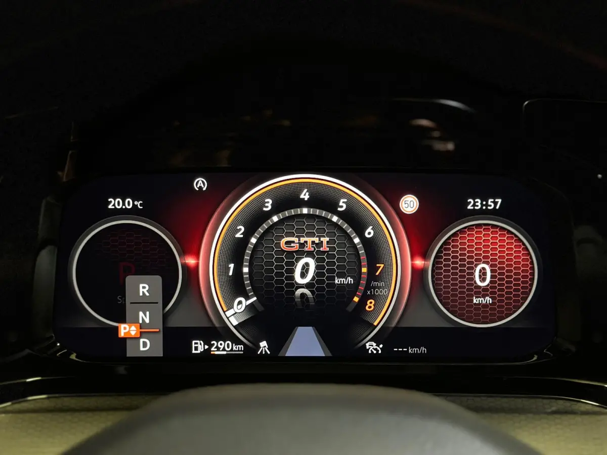 2.0 TSI GTI|PANO|HEAD UP|FULL OPTION