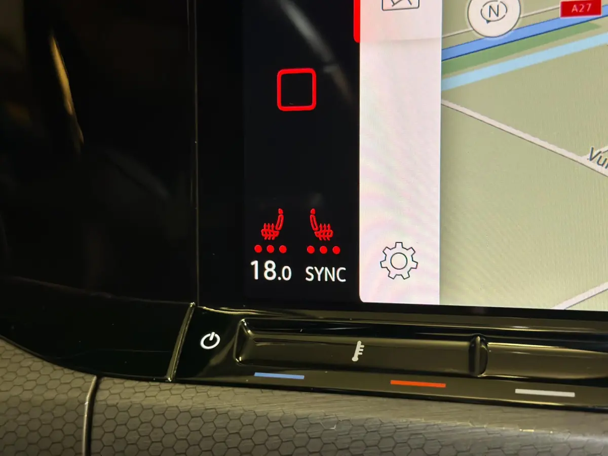 2.0 TSI GTI|PANO|HEAD UP|FULL OPTION