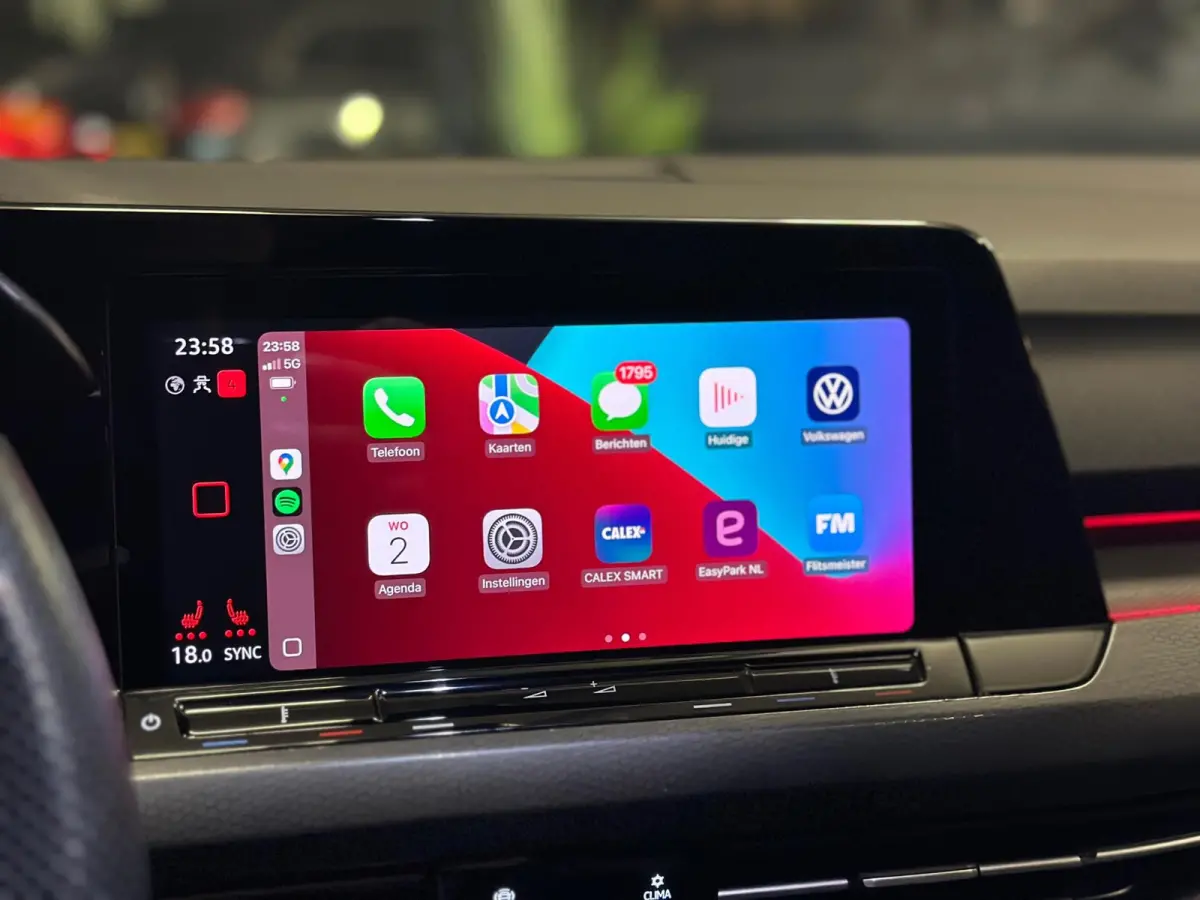 2.0 TSI GTI|PANO|HEAD UP|FULL OPTION