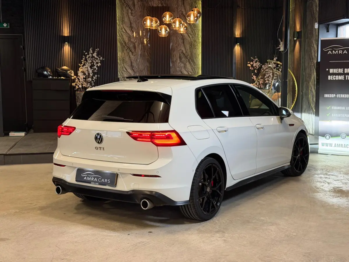 2.0 TSI GTI|PANO|HEAD UP|FULL OPTION