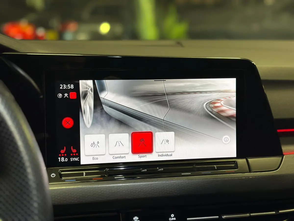 2.0 TSI GTI|PANO|HEAD UP|FULL OPTION
