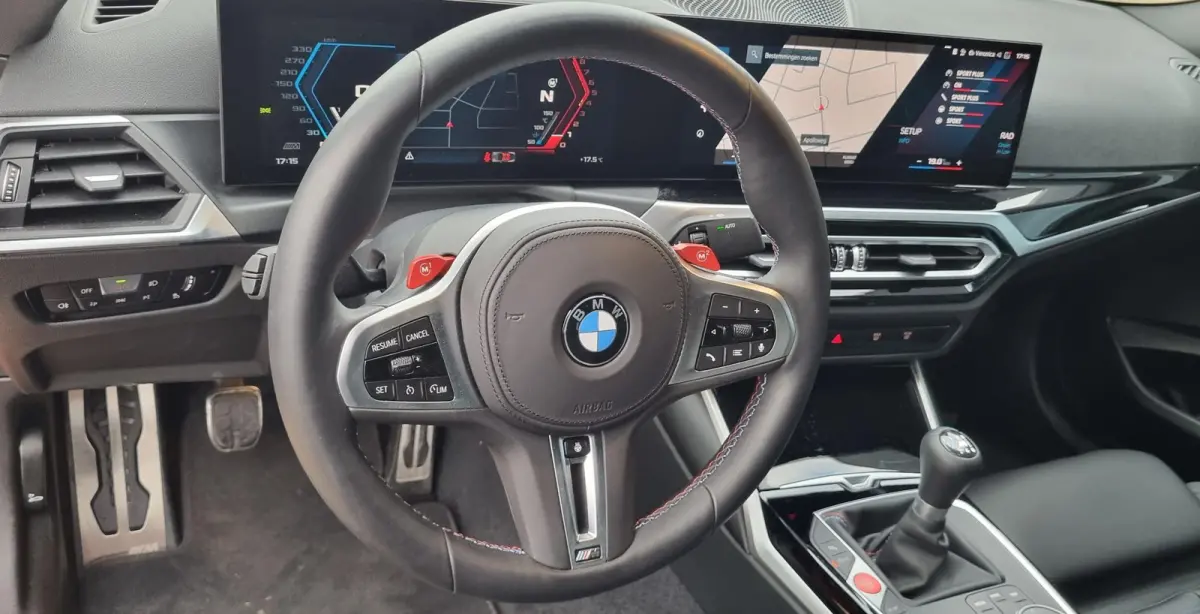 M2 460PK | NL AUTO | 1e Eigenaar | Nieuwstaat! | BOMVOL | LETOP nog geen kenteken | Prijs is 66.945 inclusief btw ZONDER KENTEKEN | Volledige Documentatie aanwezig | Hifi Harman Kardon | Car