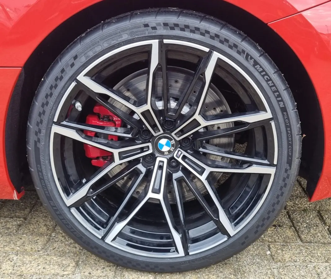 M2 460PK | NL AUTO | 1e Eigenaar | Nieuwstaat! | BOMVOL | LETOP nog geen kenteken | Prijs is 66.945 inclusief btw ZONDER KENTEKEN | Volledige Documentatie aanwezig | Hifi Harman Kardon | Car