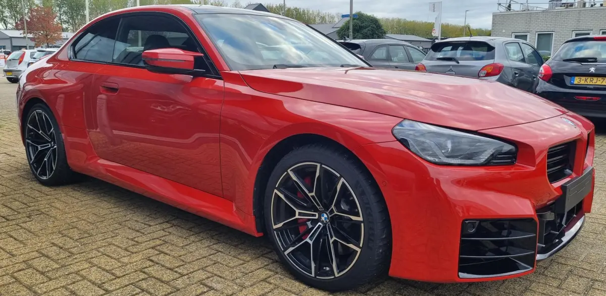M2 460PK | NL AUTO | 1e Eigenaar | Nieuwstaat! | BOMVOL | LETOP nog geen kenteken | Prijs is 66.945 inclusief btw ZONDER KENTEKEN | Volledige Documentatie aanwezig | Hifi Harman Kardon | Car