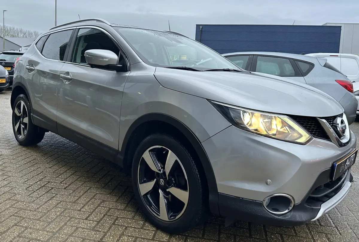 1.2 Connect Edition | AUTOMAAT | BOMVOL | NL Auto | 360 Camera | Pano | Trekhaak | Keyless | Navi | 2 Sleutels | Onderhoudshistorie |