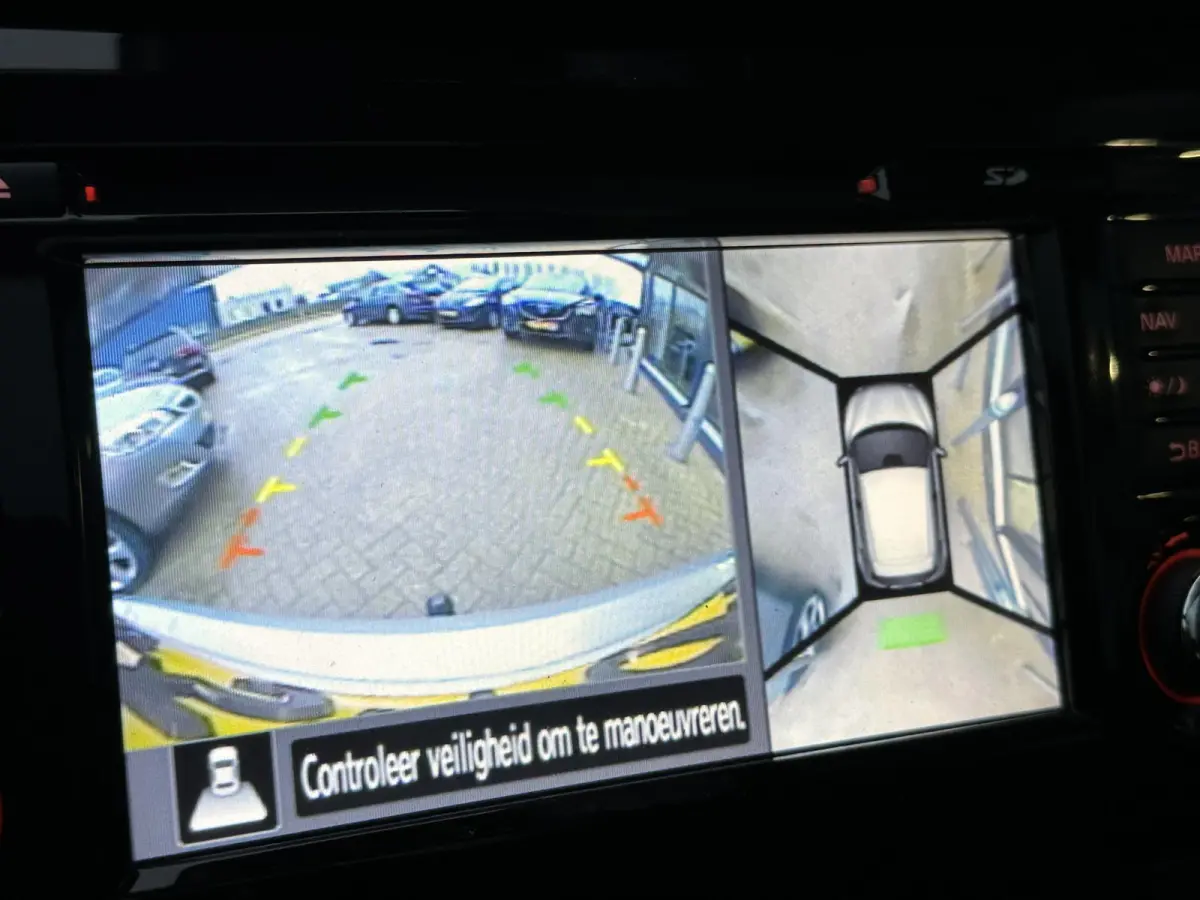1.2 Connect Edition | AUTOMAAT | BOMVOL | NL Auto | 360 Camera | Pano | Trekhaak | Keyless | Navi | 2 Sleutels | Onderhoudshistorie |
