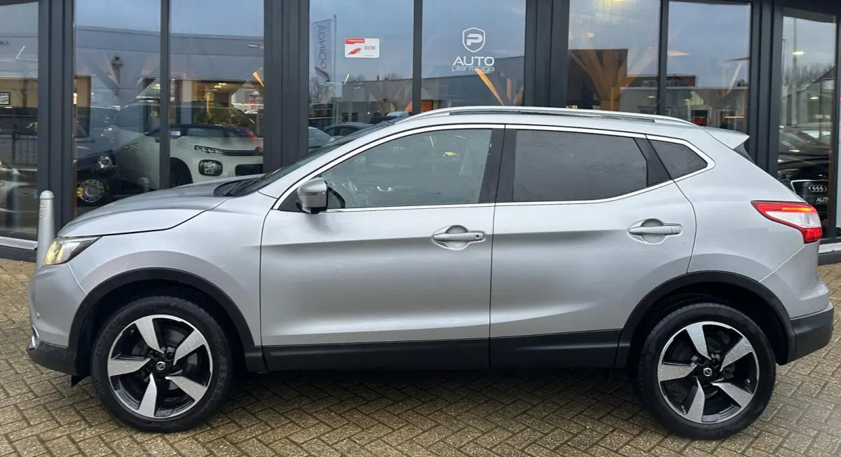 1.2 Connect Edition | AUTOMAAT | BOMVOL | NL Auto | 360 Camera | Pano | Trekhaak | Keyless | Navi | 2 Sleutels | Onderhoudshistorie |