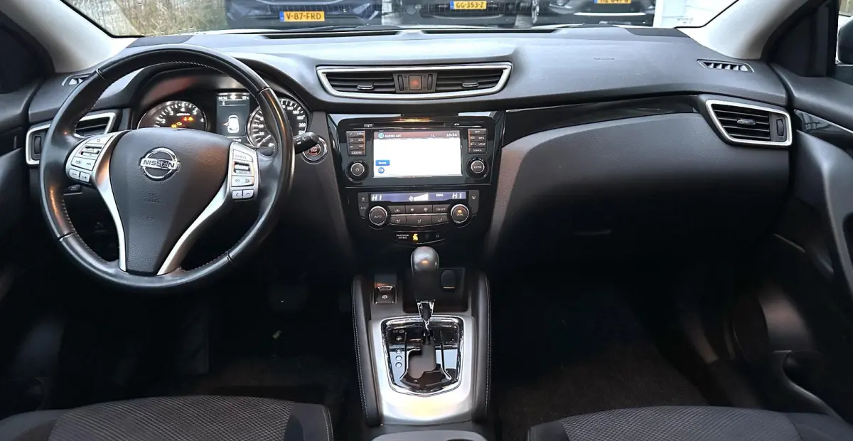 1.2 Connect Edition | AUTOMAAT | BOMVOL | NL Auto | 360 Camera | Pano | Trekhaak | Keyless | Navi | 2 Sleutels | Onderhoudshistorie |