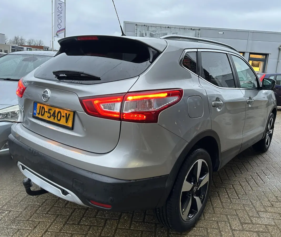1.2 Connect Edition | AUTOMAAT | BOMVOL | NL Auto | 360 Camera | Pano | Trekhaak | Keyless | Navi | 2 Sleutels | Onderhoudshistorie |