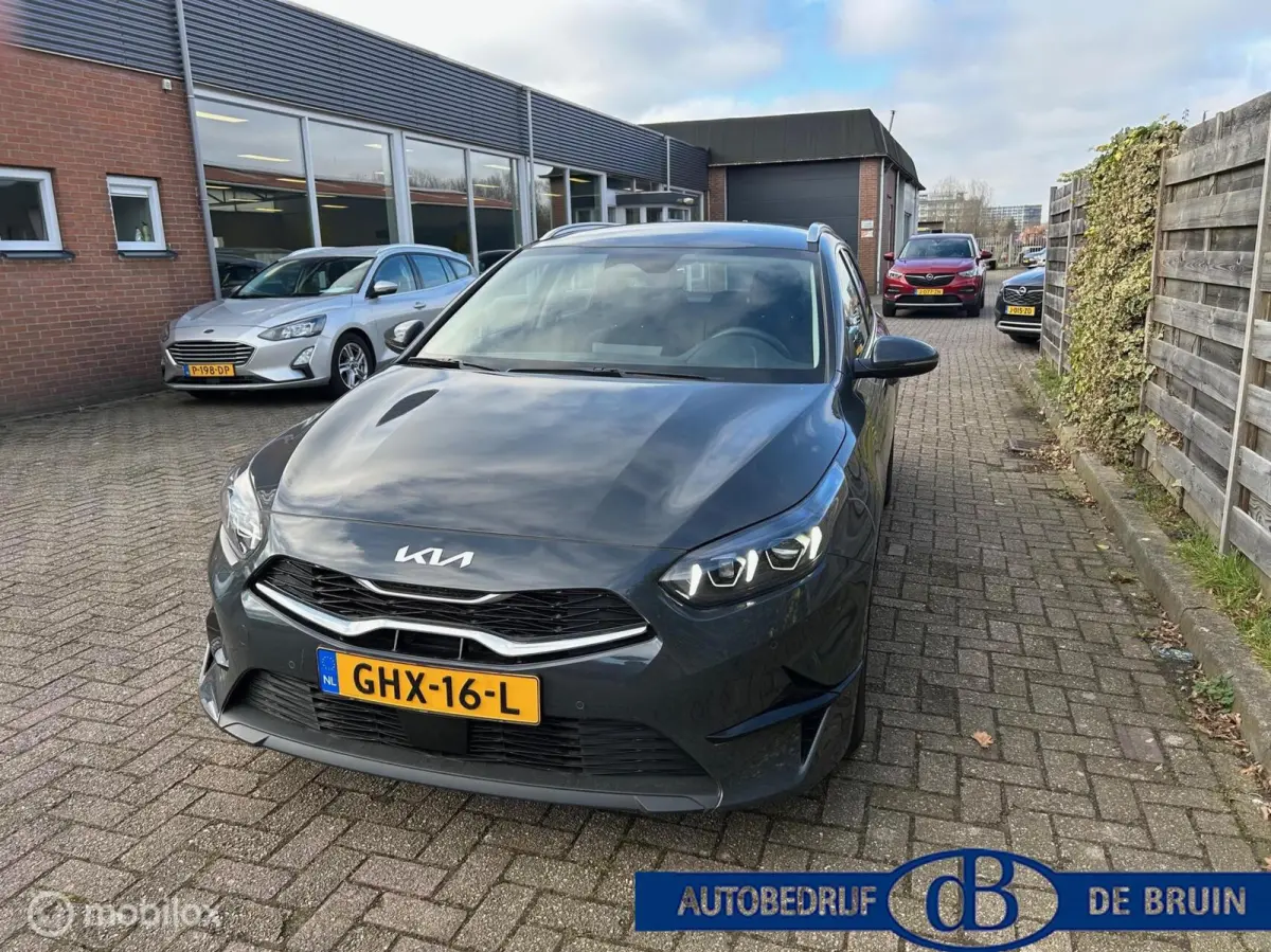 Automaat 1.5 T-GDi DynamicLine