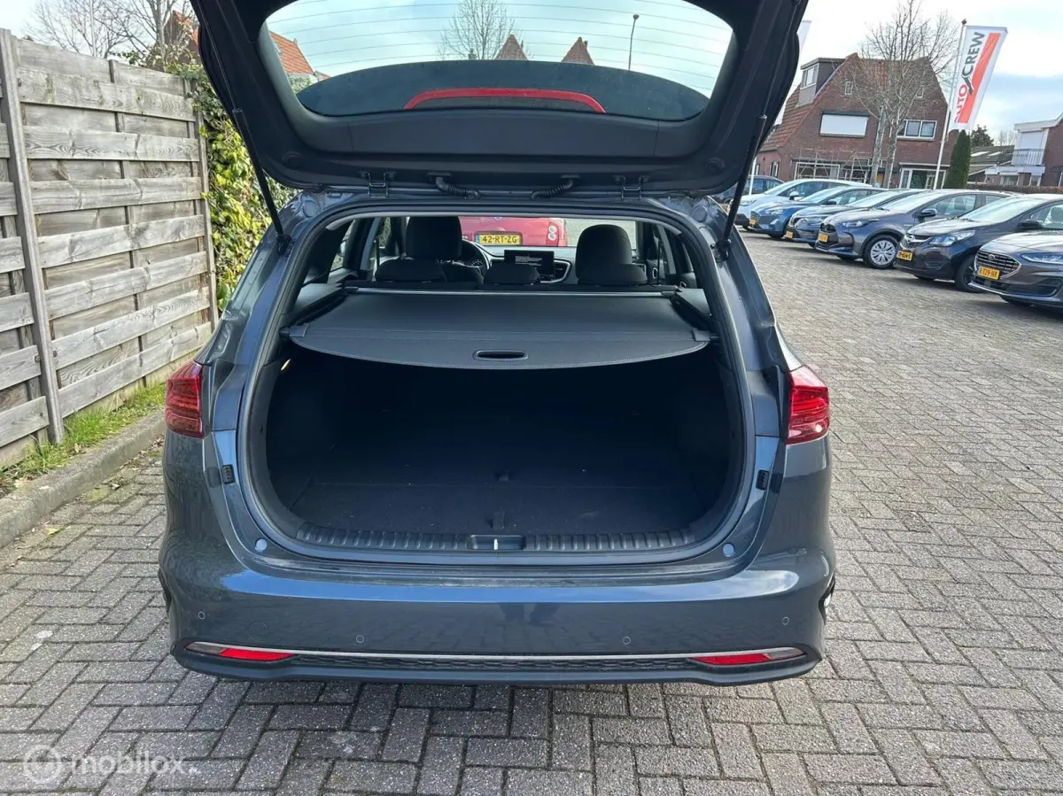 Automaat 1.5 T-GDi DynamicLine