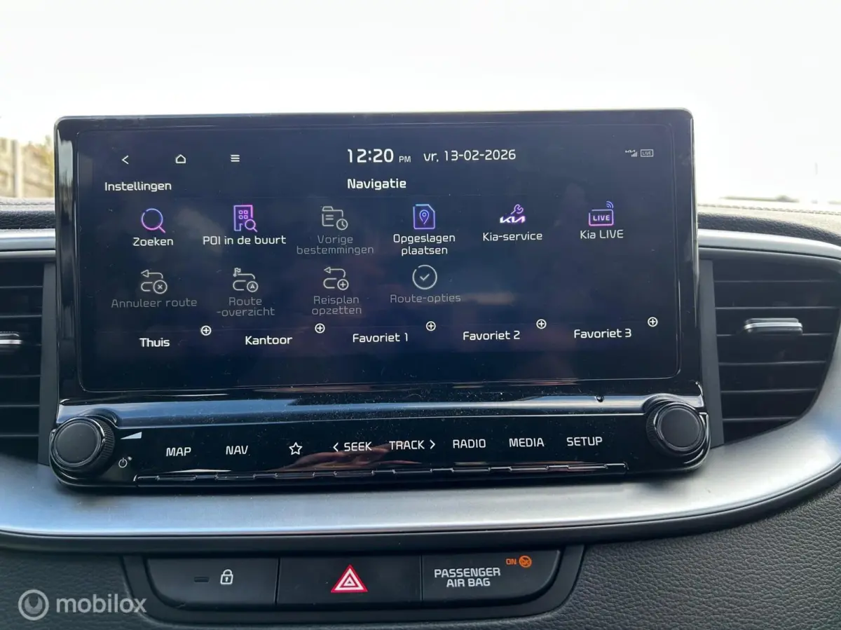 Automaat 1.5 T-GDi DynamicLine