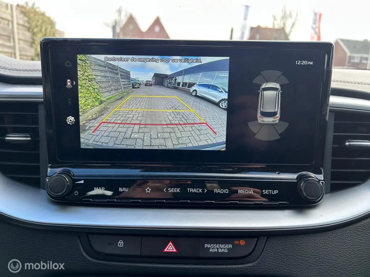 Automaat 1.5 T-GDi DynamicLine