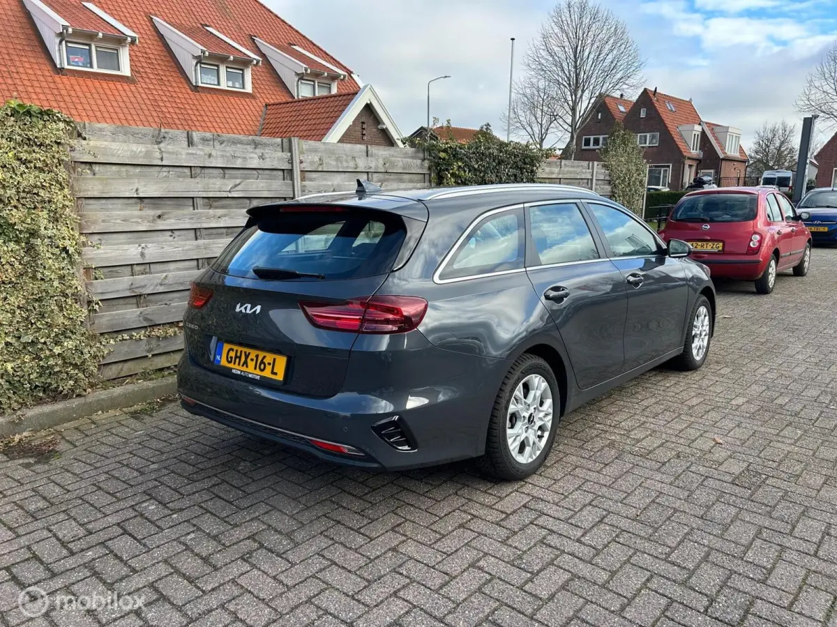 Automaat 1.5 T-GDi DynamicLine