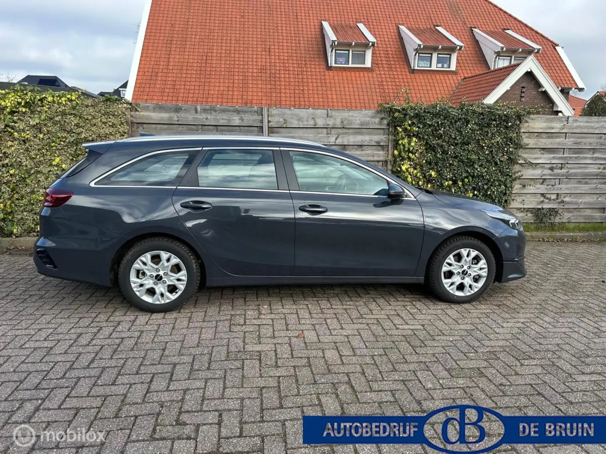 Automaat 1.5 T-GDi DynamicLine