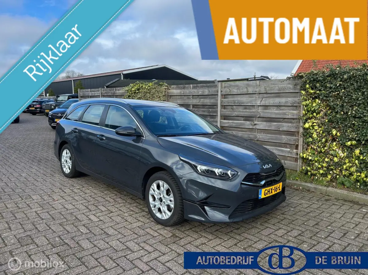 Automaat 1.5 T-GDi DynamicLine
