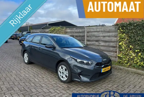 Automaat 1.5 T-GDi DynamicLine
