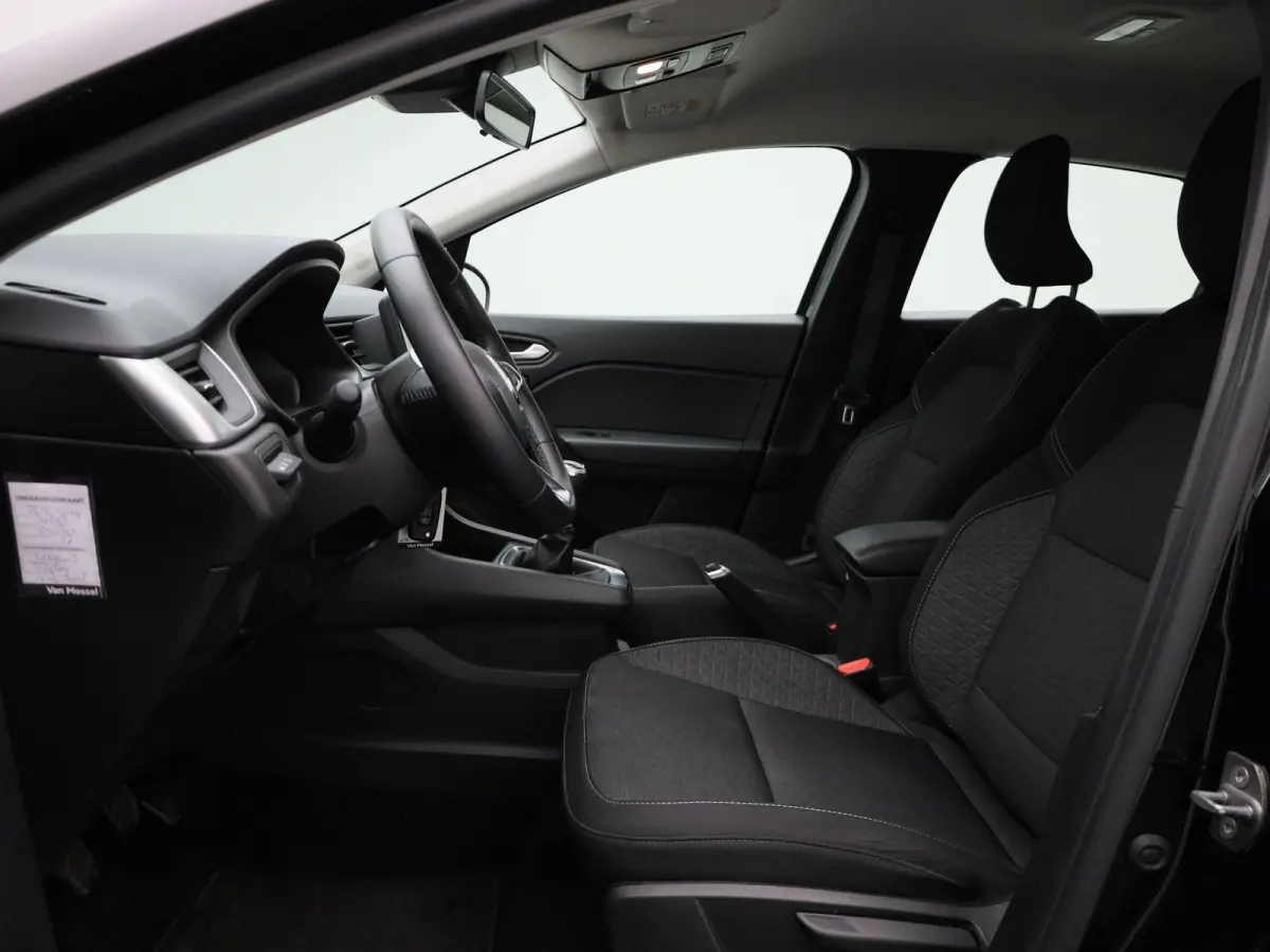 1.0 TCe 90 equilibre | APPLE CARPLAY | ANDROID AUTO | CRUISE CONTROL | DAB RADIO | BLUETOOTH | LED VERLICHTING | RIJSTROOKHULP | 5-DEURS | MULTIFUNCTIONEEL STUURWIEL |