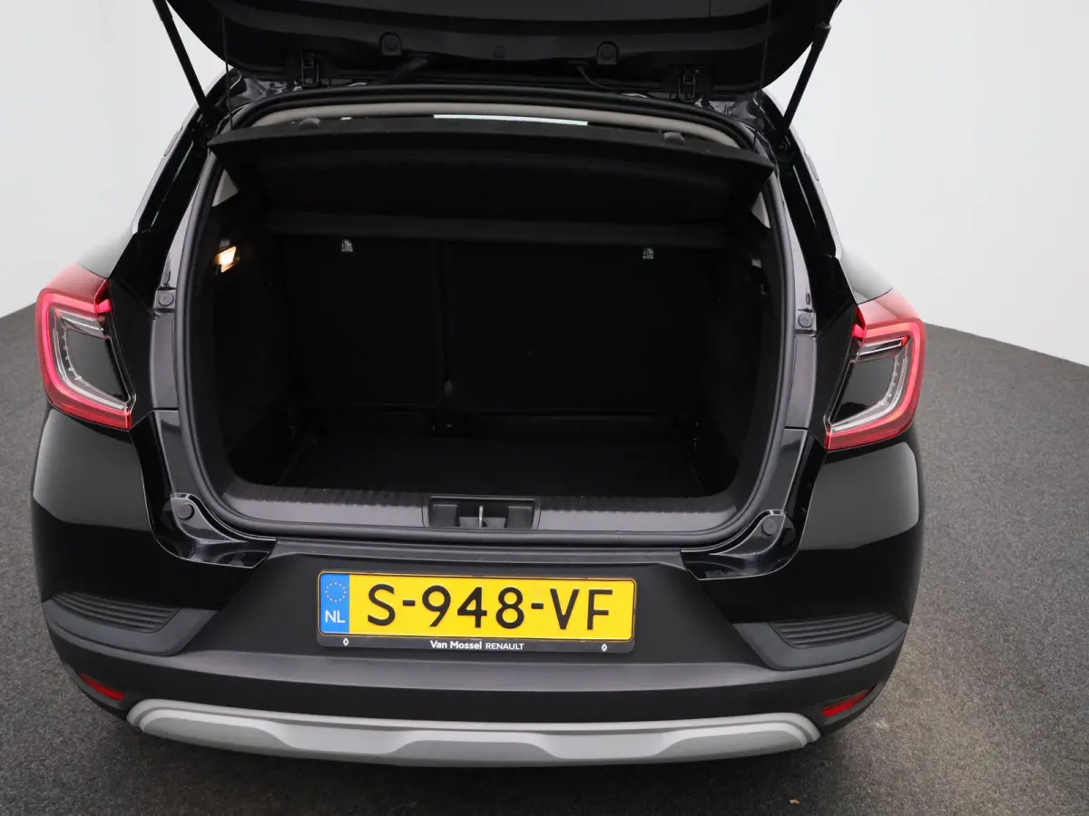 1.0 TCe 90 equilibre | APPLE CARPLAY | ANDROID AUTO | CRUISE CONTROL | DAB RADIO | BLUETOOTH | LED VERLICHTING | RIJSTROOKHULP | 5-DEURS | MULTIFUNCTIONEEL STUURWIEL |