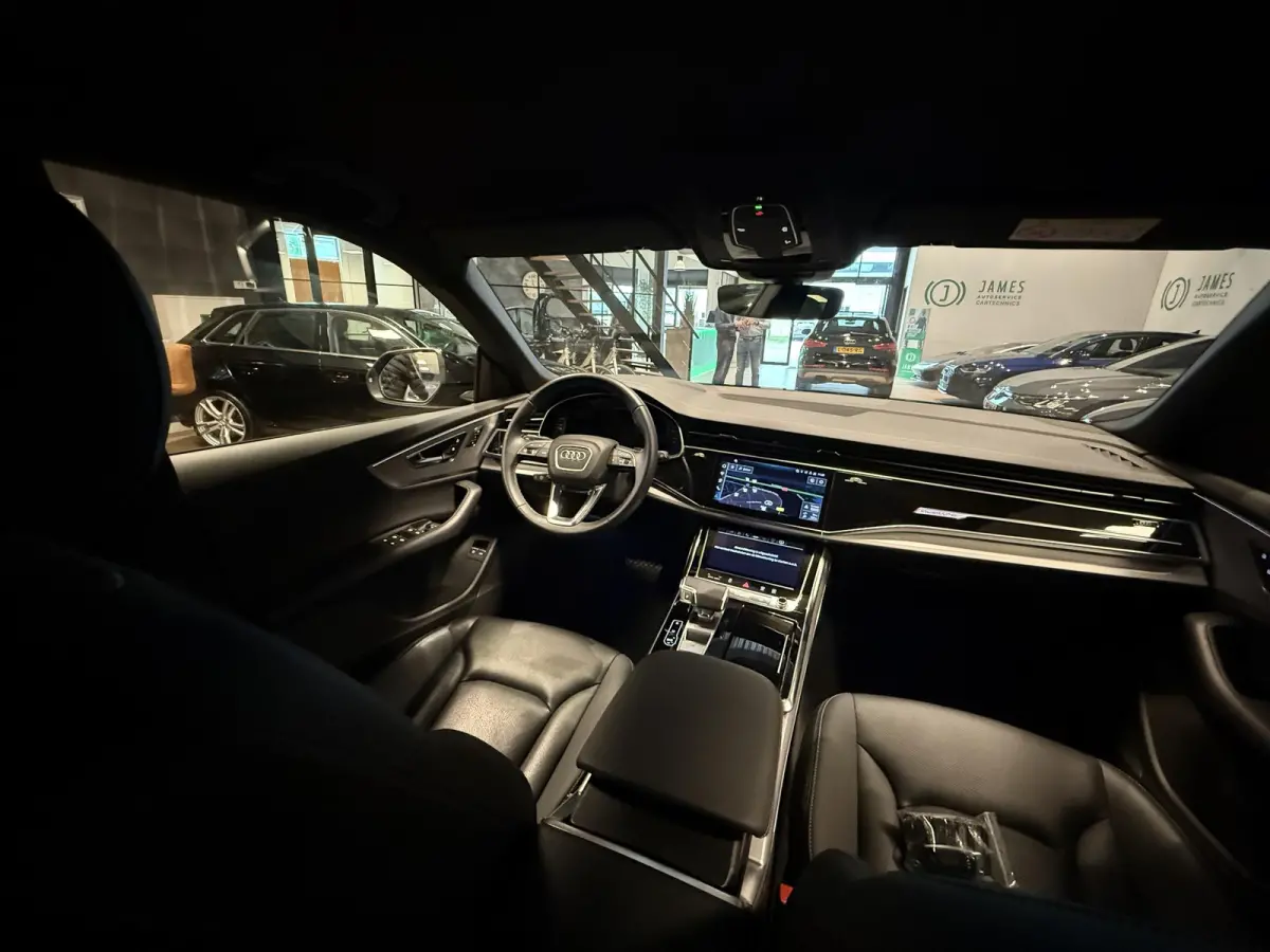 55 TFSI e quattro Pro Line |PHEV|Trekhaak|HUD|Stoel koel/verwarming|Carplay|Matrix LED|