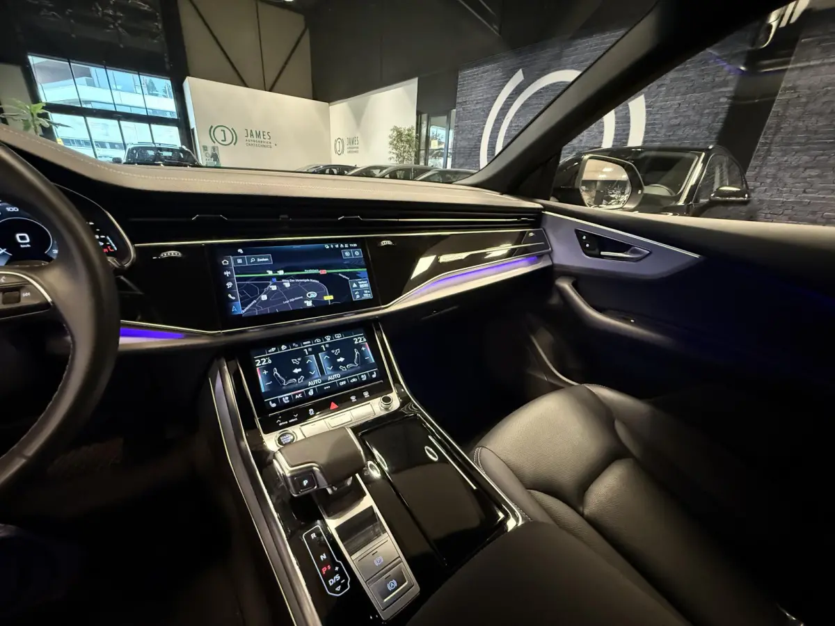 55 TFSI e quattro Pro Line |PHEV|Trekhaak|HUD|Stoel koel/verwarming|Carplay|Matrix LED|