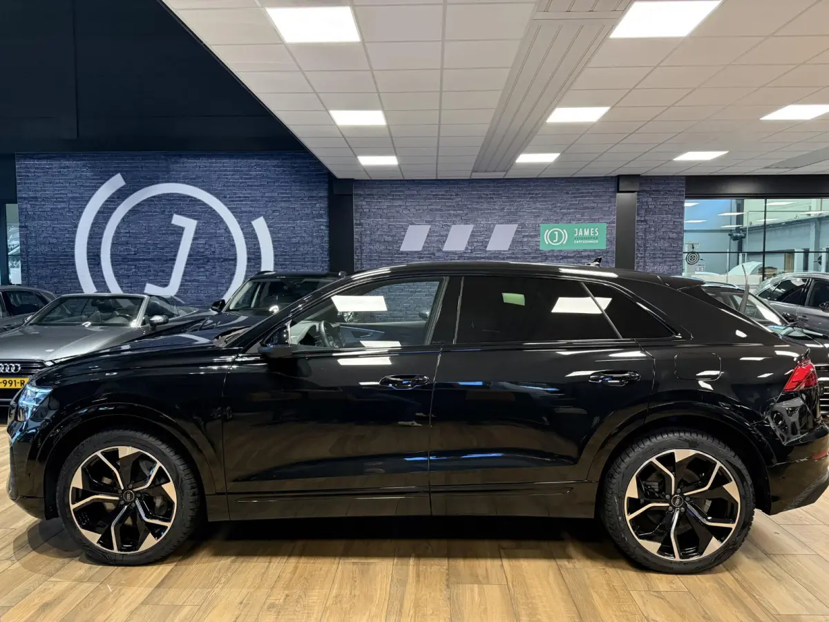 55 TFSI e quattro Pro Line |PHEV|Trekhaak|HUD|Stoel koel/verwarming|Carplay|Matrix LED|