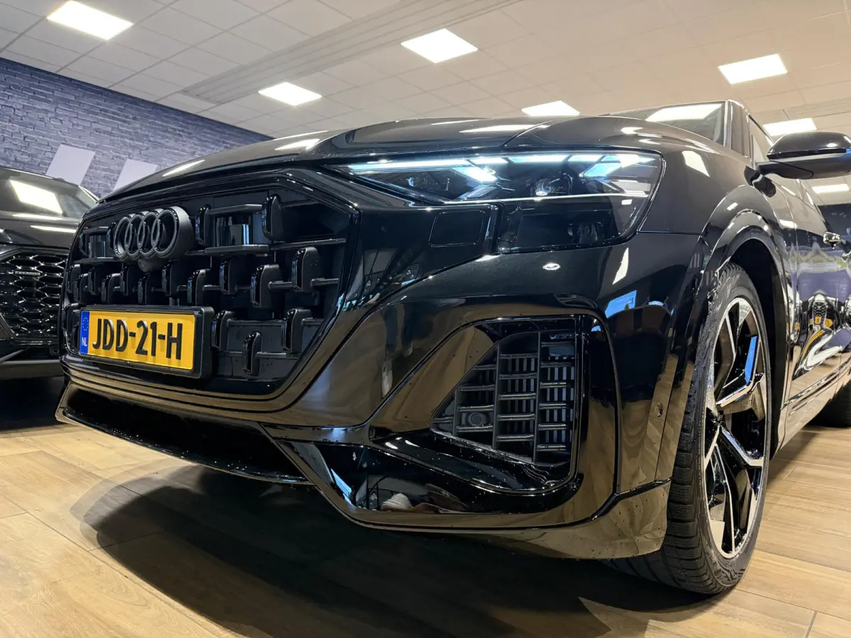 55 TFSI e quattro Pro Line |PHEV|Trekhaak|HUD|Stoel koel/verwarming|Carplay|Matrix LED|