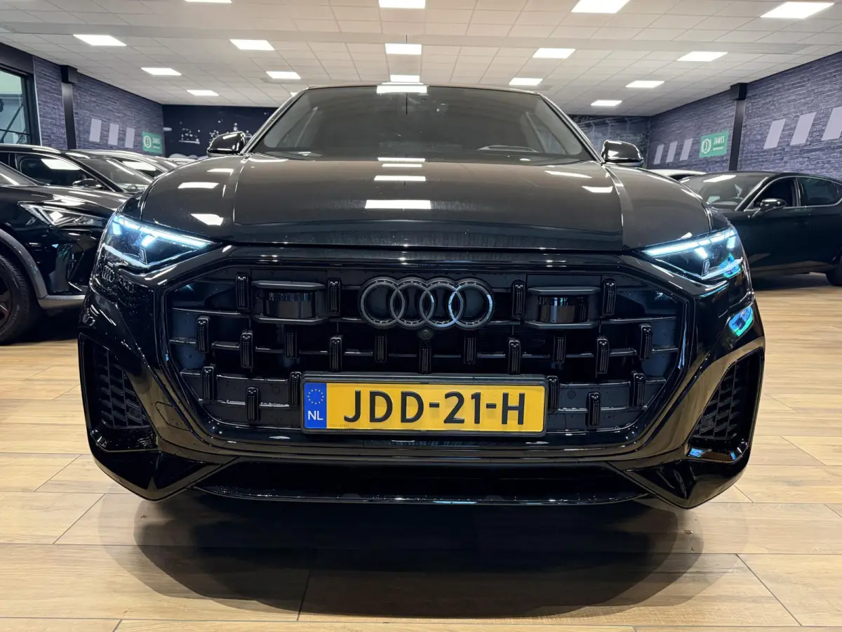 55 TFSI e quattro Pro Line |PHEV|Trekhaak|HUD|Stoel koel/verwarming|Carplay|Matrix LED|