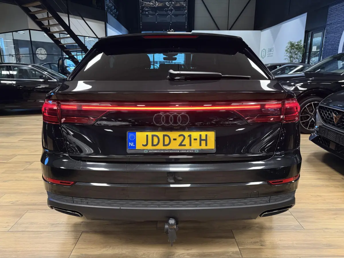 55 TFSI e quattro Pro Line |PHEV|Trekhaak|HUD|Stoel koel/verwarming|Carplay|Matrix LED|