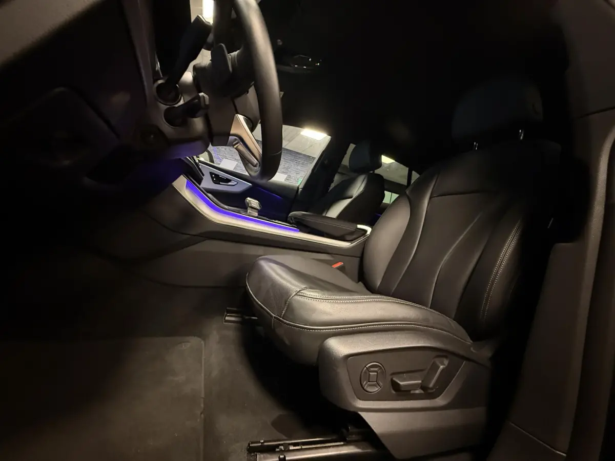 55 TFSI e quattro Pro Line |PHEV|Trekhaak|HUD|Stoel koel/verwarming|Carplay|Matrix LED|