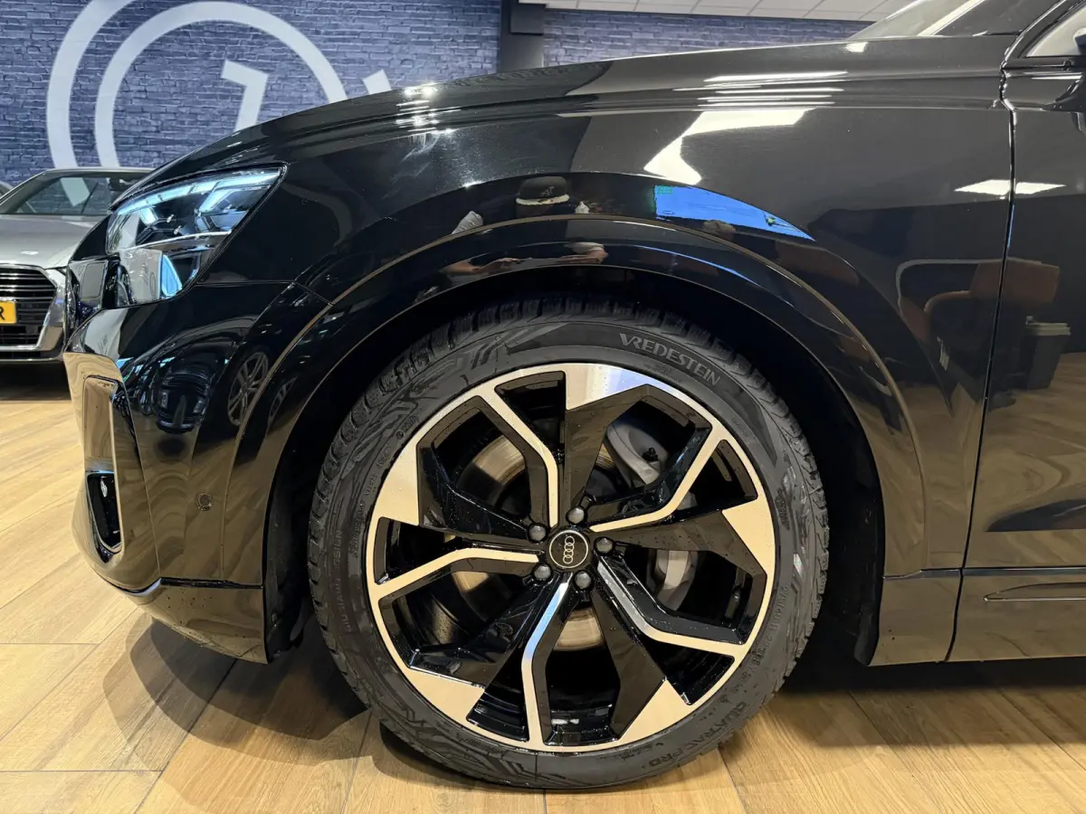 55 TFSI e quattro Pro Line |PHEV|Trekhaak|HUD|Stoel koel/verwarming|Carplay|Matrix LED|