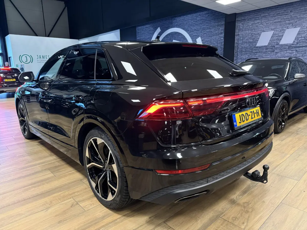 55 TFSI e quattro Pro Line |PHEV|Trekhaak|HUD|Stoel koel/verwarming|Carplay|Matrix LED|