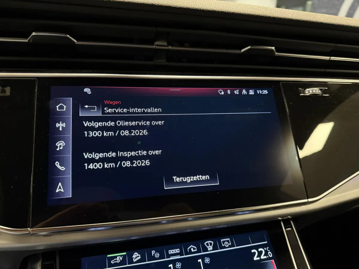 55 TFSI e quattro Pro Line |PHEV|Trekhaak|HUD|Stoel koel/verwarming|Carplay|Matrix LED|