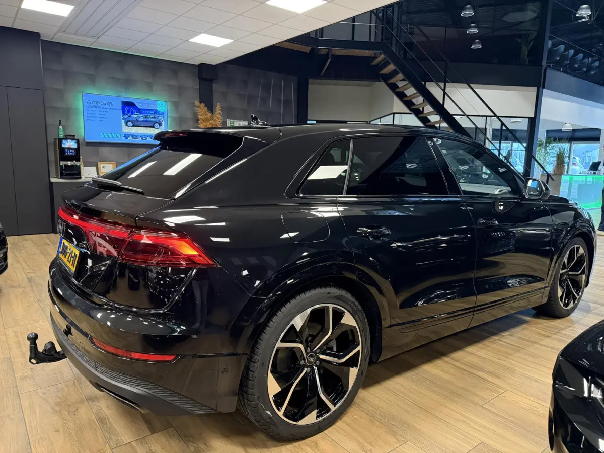 55 TFSI e quattro Pro Line |PHEV|Trekhaak|HUD|Stoel koel/verwarming|Carplay|Matrix LED|