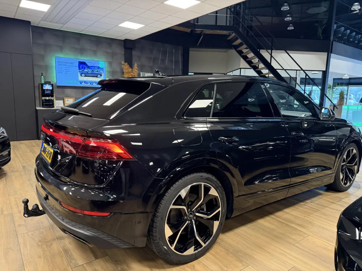 55 TFSI e quattro Pro Line |PHEV|Trekhaak|HUD|Stoel koel/verwarming|Carplay|Matrix LED|
