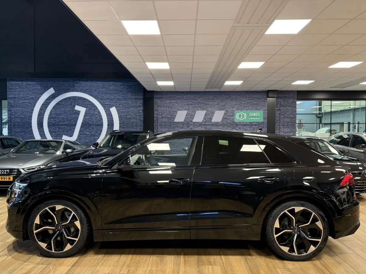 55 TFSI e quattro Pro Line |PHEV|Trekhaak|HUD|Stoel koel/verwarming|Carplay|Matrix LED|
