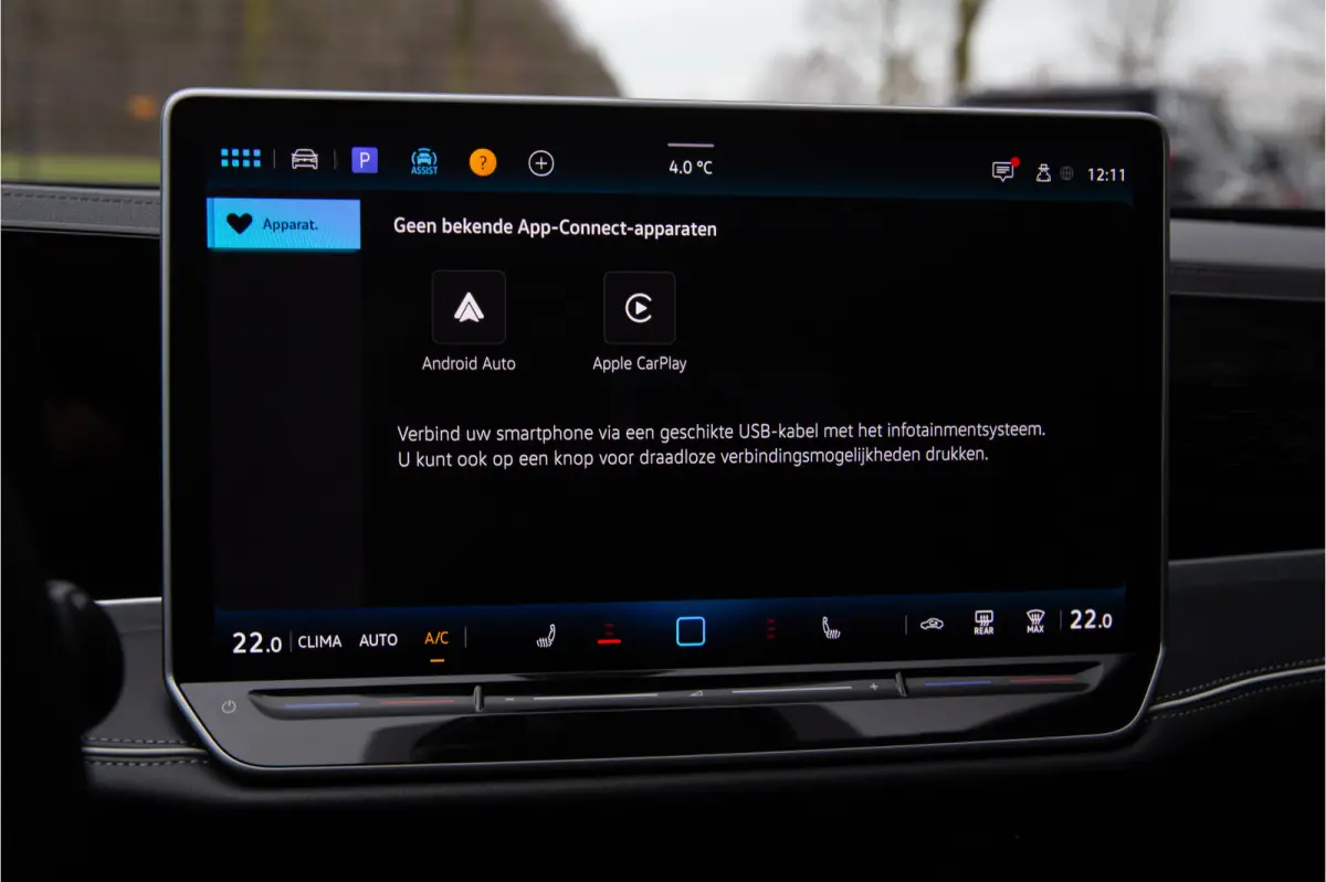 1.5 eTSI Elegance Business , Adap. cruise, Stoel/stuurverwarming, Head-up display,