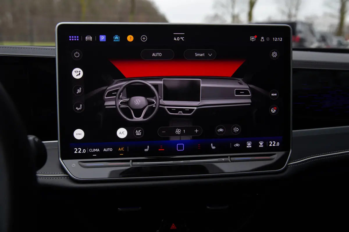 1.5 eTSI Elegance Business , Adap. cruise, Stoel/stuurverwarming, Head-up display,