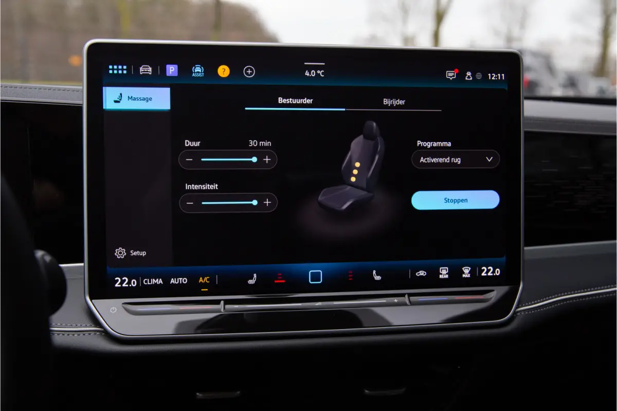 1.5 eTSI Elegance Business , Adap. cruise, Stoel/stuurverwarming, Head-up display,