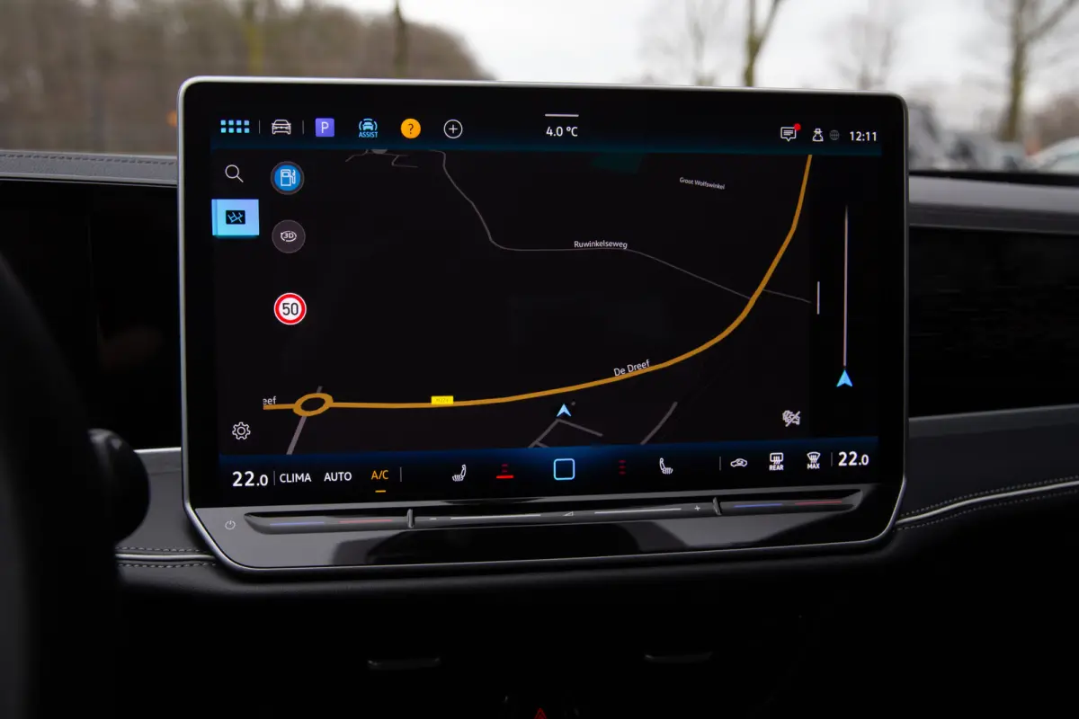 1.5 eTSI Elegance Business , Adap. cruise, Stoel/stuurverwarming, Head-up display,