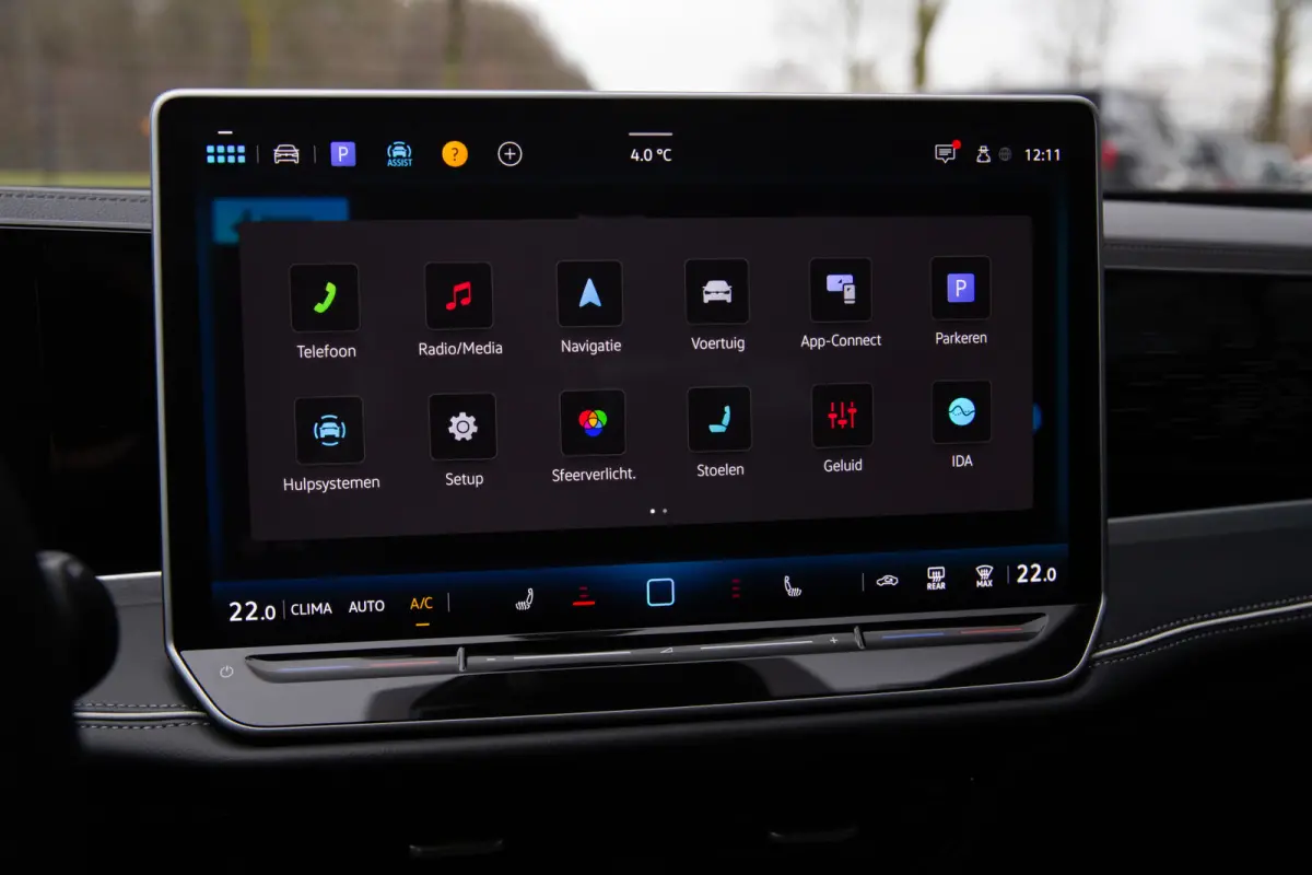 1.5 eTSI Elegance Business , Adap. cruise, Stoel/stuurverwarming, Head-up display,