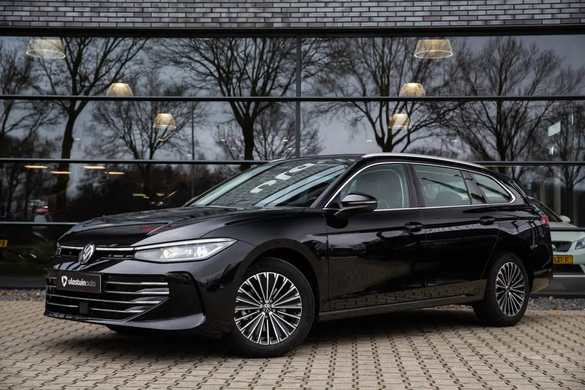 1.5 eTSI Elegance Business , Adap. cruise, Stoel/stuurverwarming, Head-up display,
