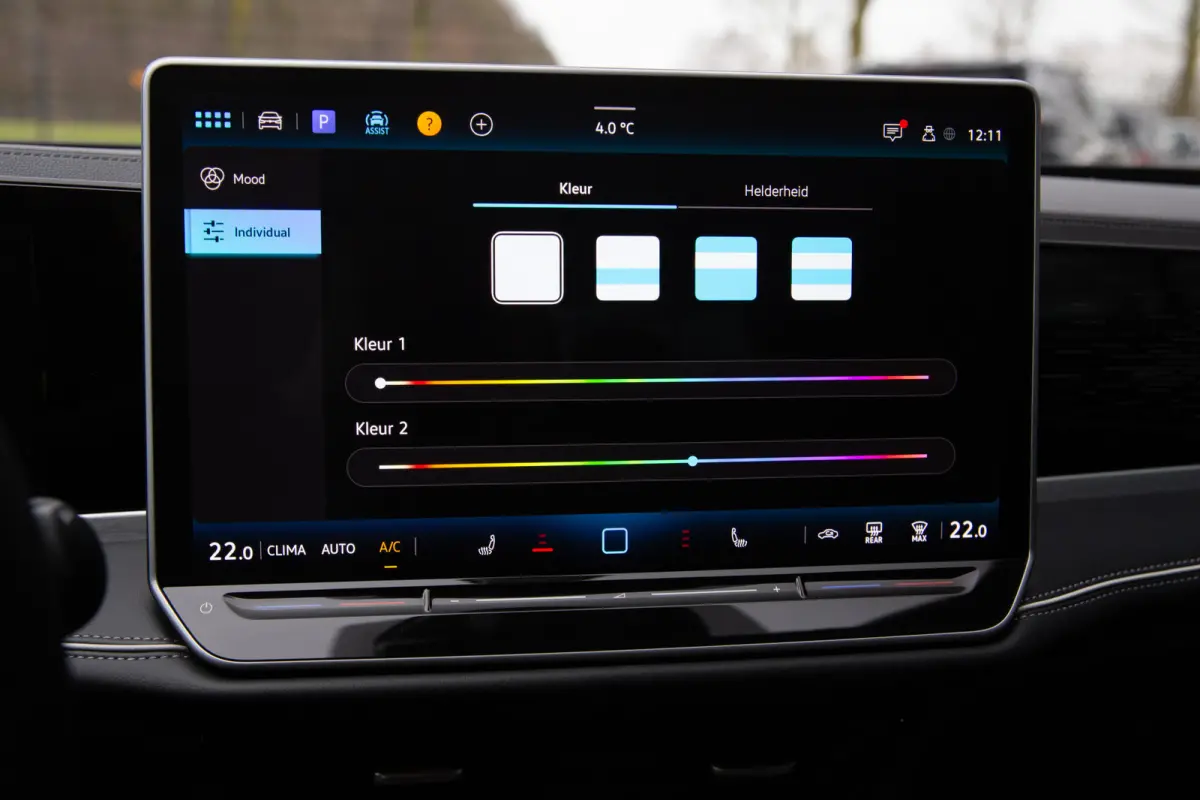 1.5 eTSI Elegance Business , Adap. cruise, Stoel/stuurverwarming, Head-up display,