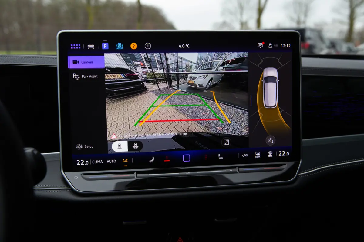1.5 eTSI Elegance Business , Adap. cruise, Stoel/stuurverwarming, Head-up display,