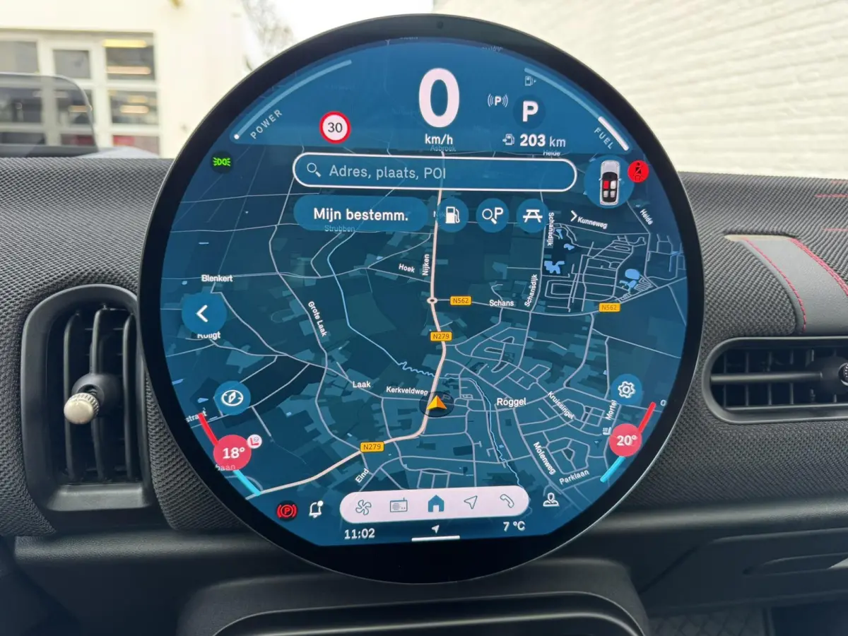 Mini 2.0 JCW John Works XL 231pk Adaptive cruise Climate Cruise Pano 360 camera Carplay Stoel-/stuurverwarming