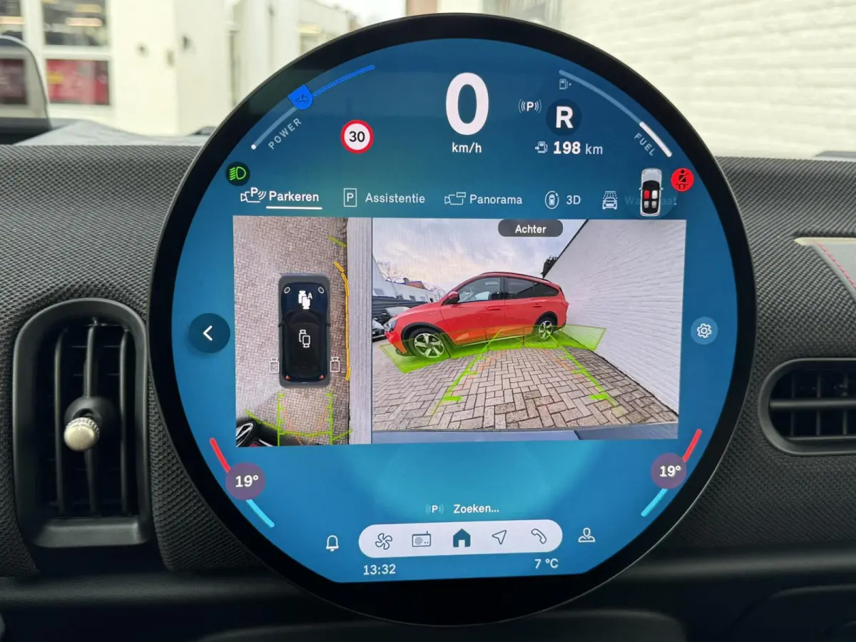 Mini 2.0 JCW John Works XL 231pk Adaptive cruise Climate Cruise Pano 360 camera Carplay Stoel-/stuurverwarming