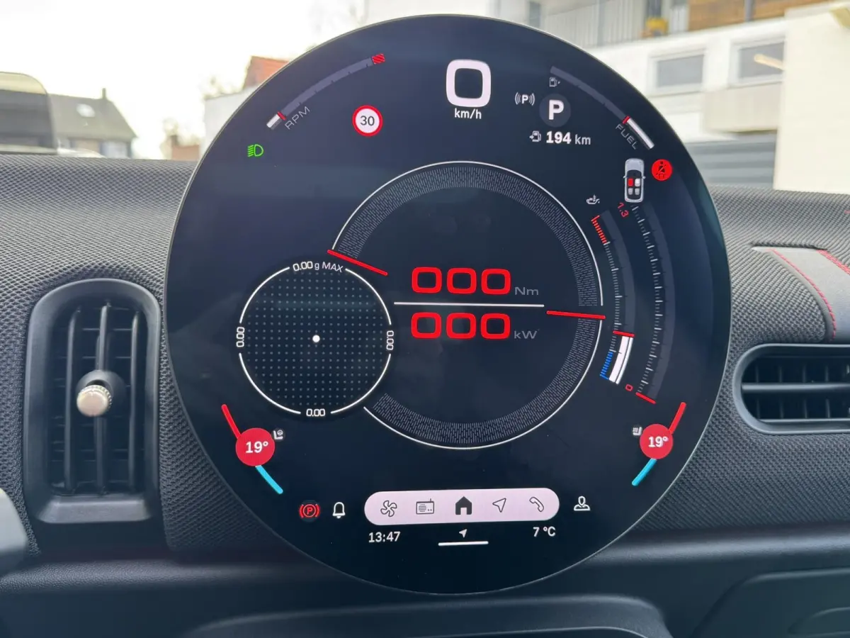 Mini 2.0 JCW John Works XL 231pk Adaptive cruise Climate Cruise Pano 360 camera Carplay Stoel-/stuurverwarming