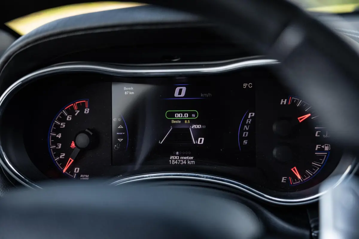 6.4 V8 SRT Grijs Kenteken - LPG/G3 - Pano - Leder - Xenon