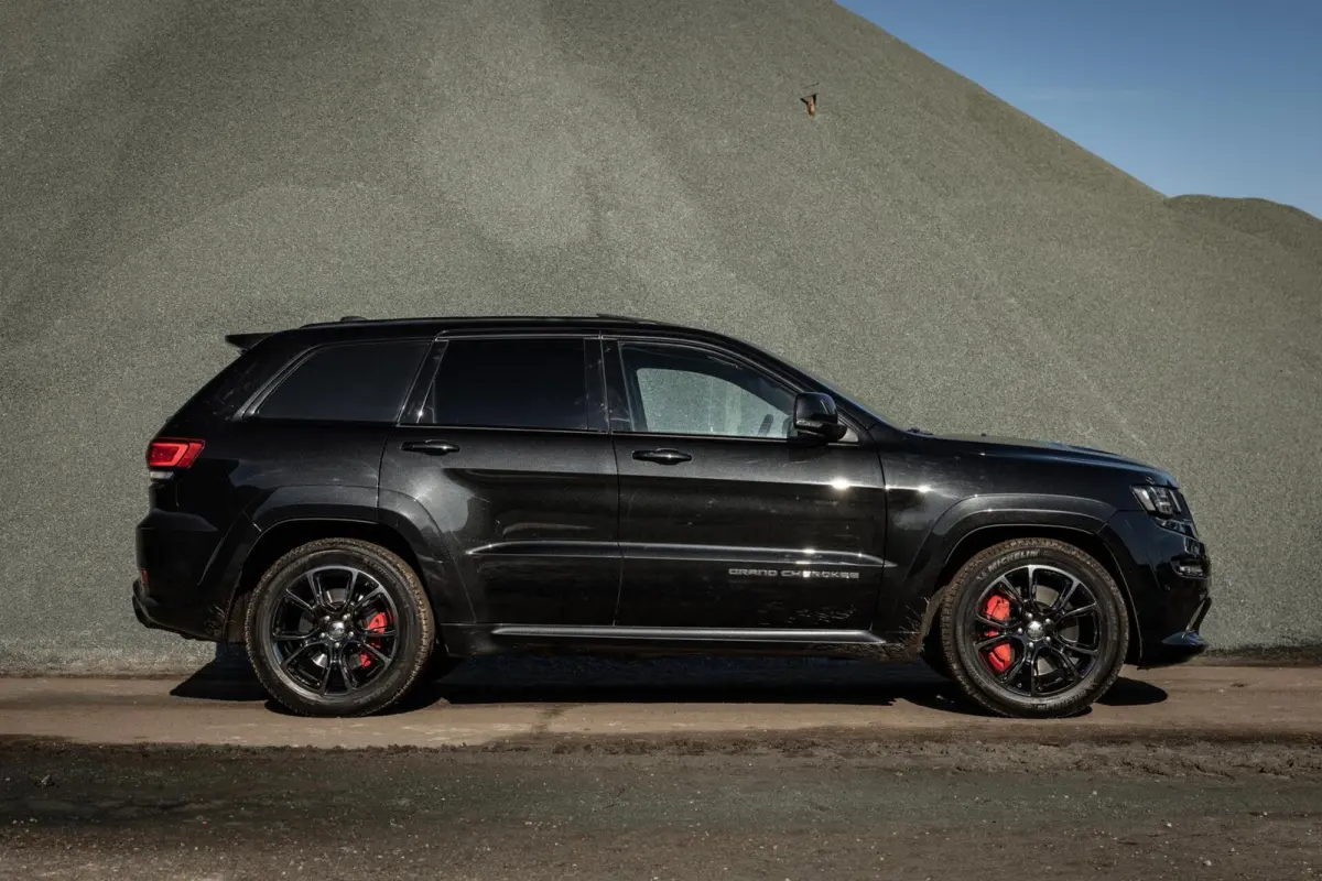 6.4 V8 SRT Grijs Kenteken - LPG/G3 - Pano - Leder - Xenon