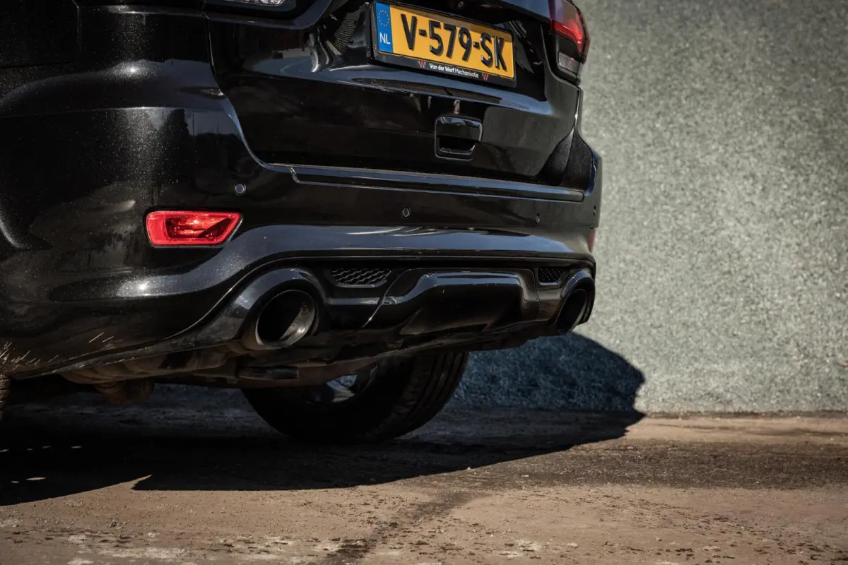 6.4 V8 SRT Grijs Kenteken - LPG/G3 - Pano - Leder - Xenon